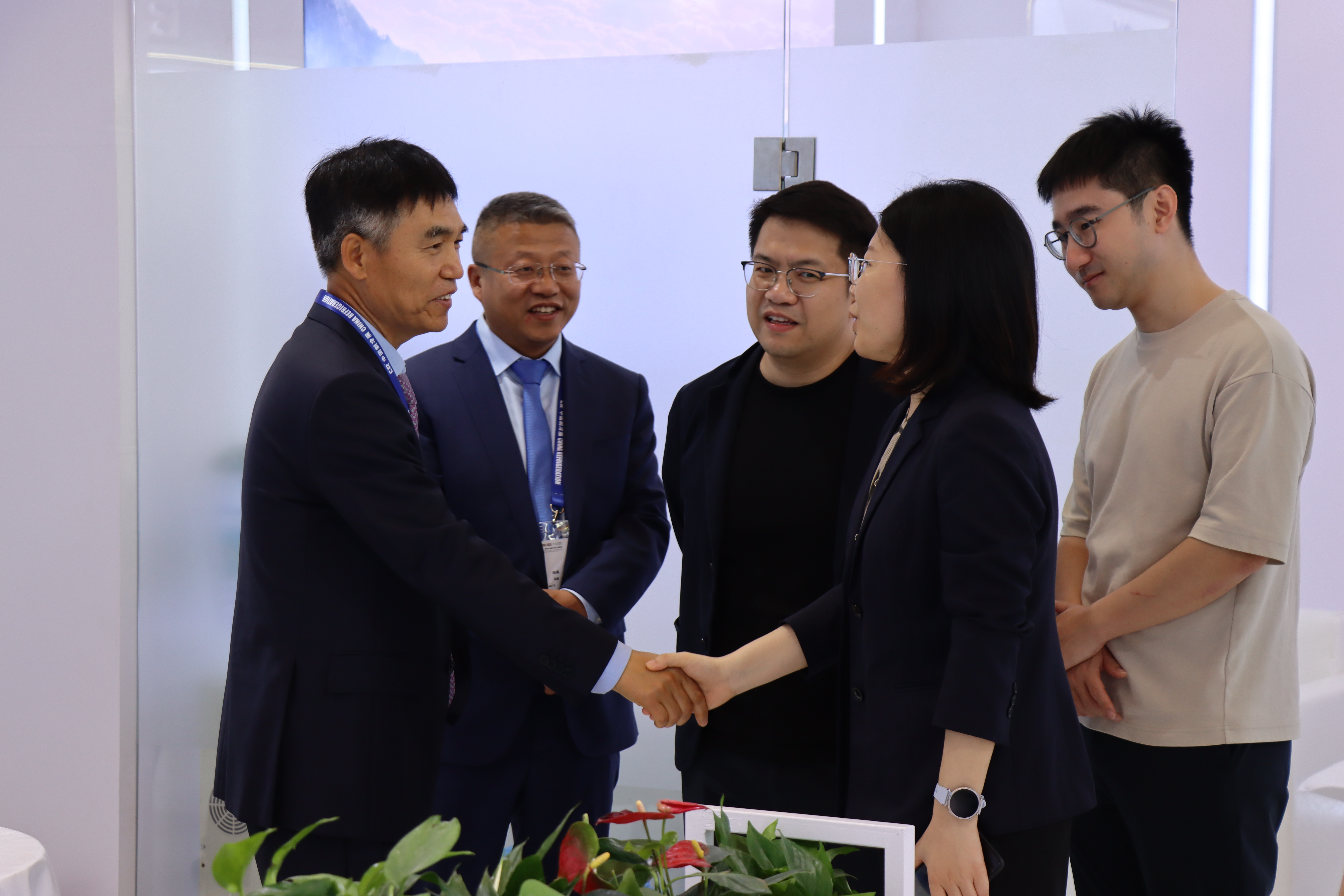 CRH 2025 | 智联冷暖，共享未来，东岳亮相2025中国制冷展